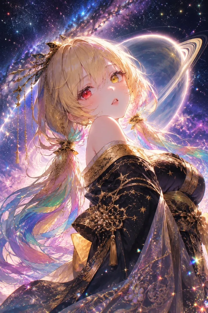 七夕の織姫