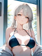 SUPPART の AI イラスト