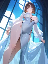 SUPPART の AI イラスト