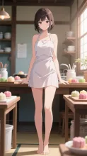 和菓子職人