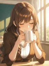 しみるぅ〜❤️
