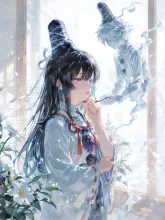 SUPPART の AI イラスト