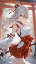 巫女