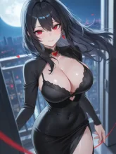 「失礼。」 — 窯さんさんのAIイラスト
