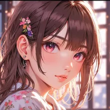 SUPPART の AI イラスト