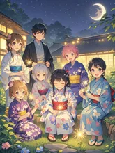 SUPPART の AI イラスト