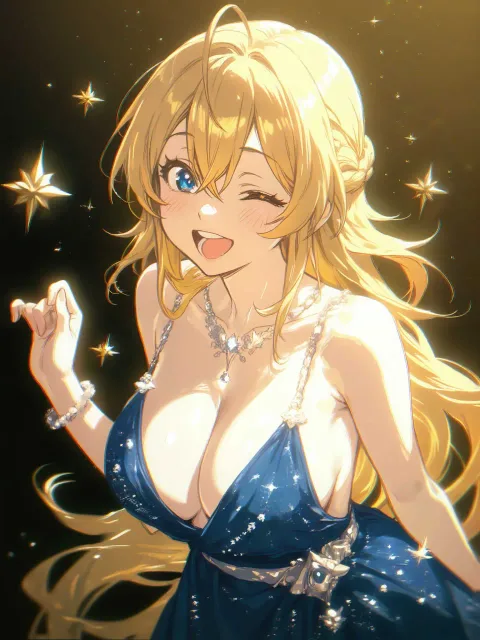 歌う表情 - 歌姫