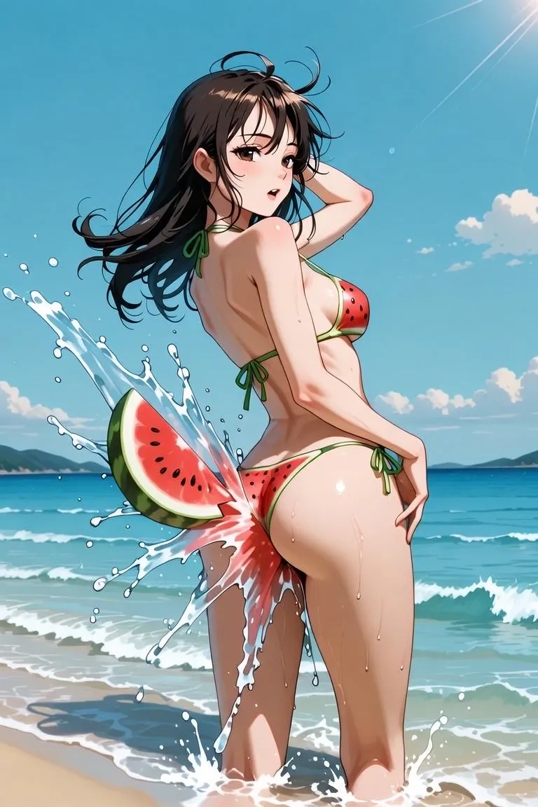 いやぁん