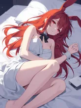 兎耳