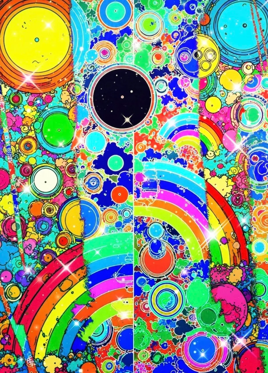 Circle of Dream — Naoto_Umeda_52さんのAIイラスト