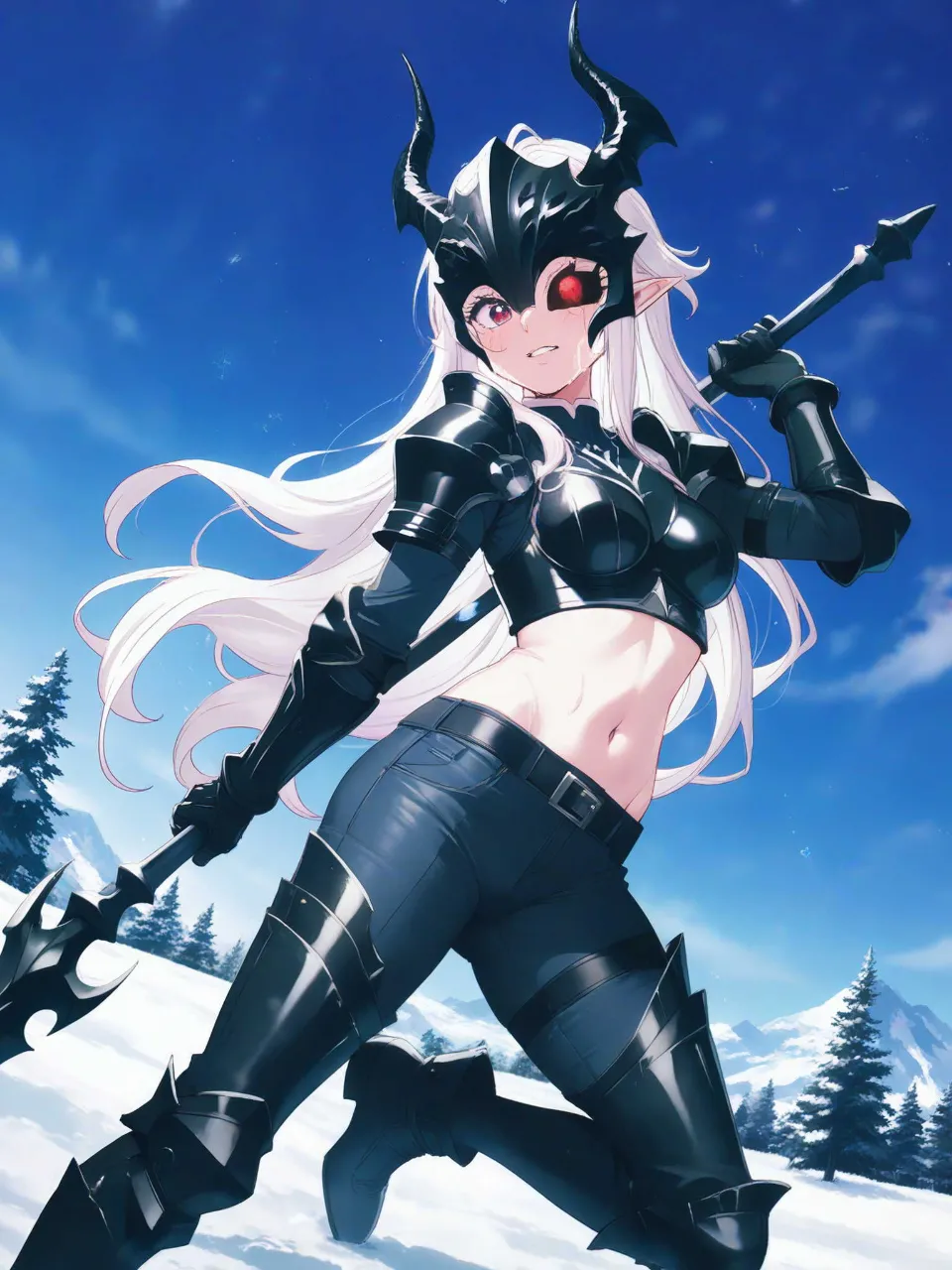 SUPPART の AI イラスト