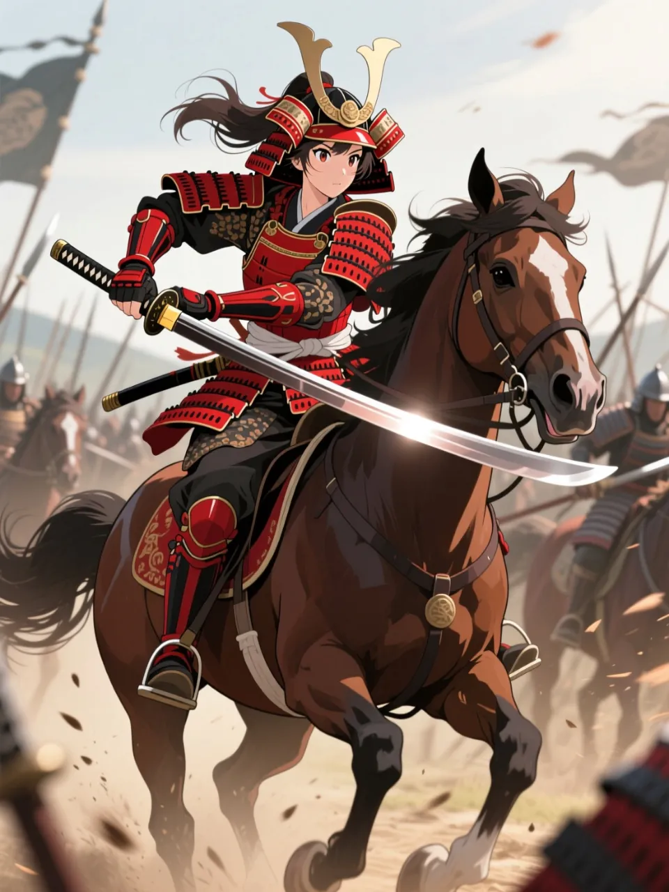 戦姫