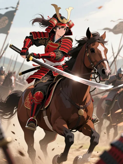 戦姫