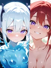 SUPPART の AI イラスト