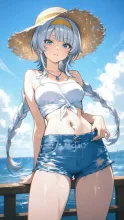 涼しくしてみた、その2