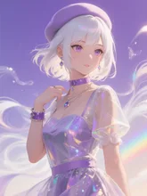 SUPPART の AI イラスト