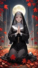 新深睡夢 — 阿鼻妙覚さんのAIイラスト