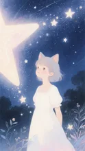 むぎねこ — むぎねこさんのAIイラスト