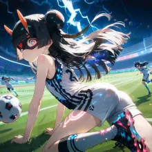 ↕100 イナズマ