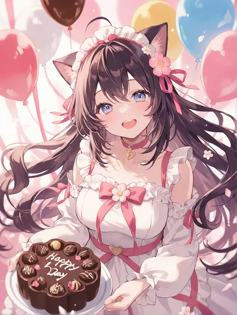チョコにチョコまあいいか