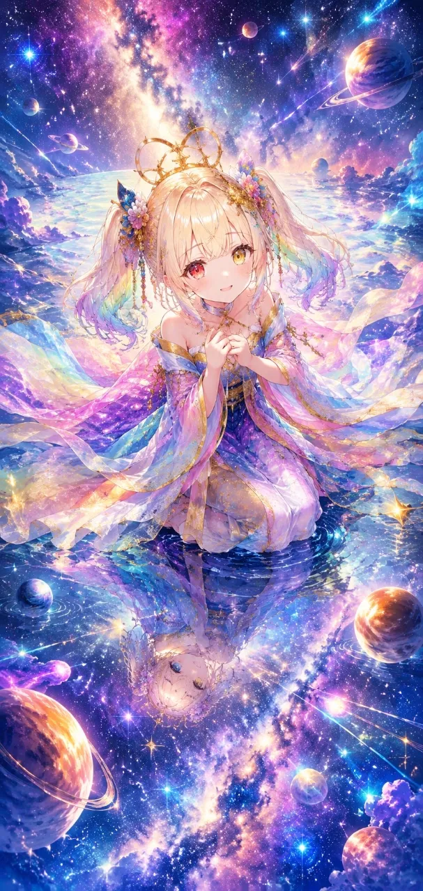七夕の織姫