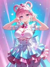 SUPPART の AI イラスト