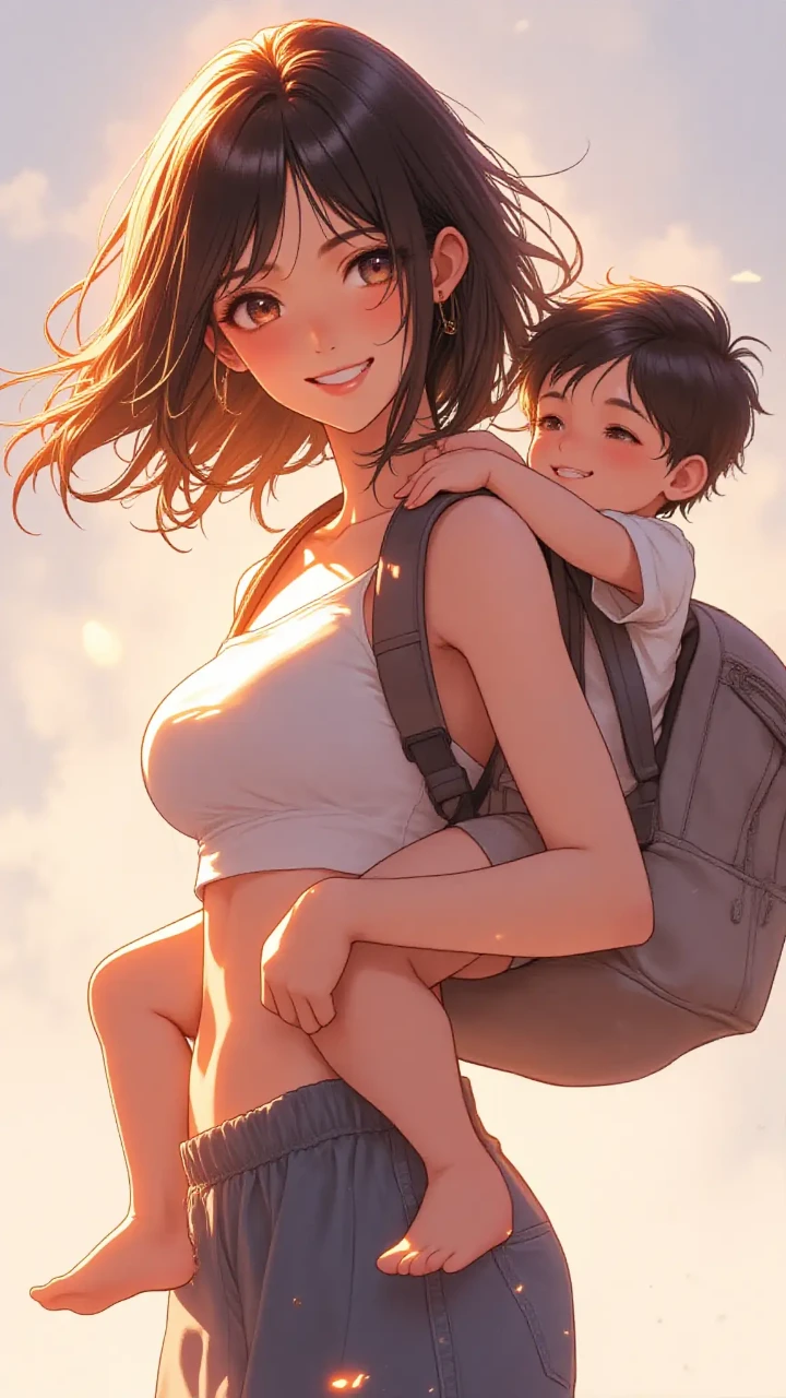 愛しているよ — もちはんさんのAIイラスト
