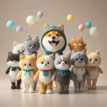 ♯4シバイヌ