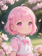 SUPPART の AI イラスト