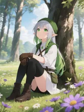 SUPPART の AI イラスト