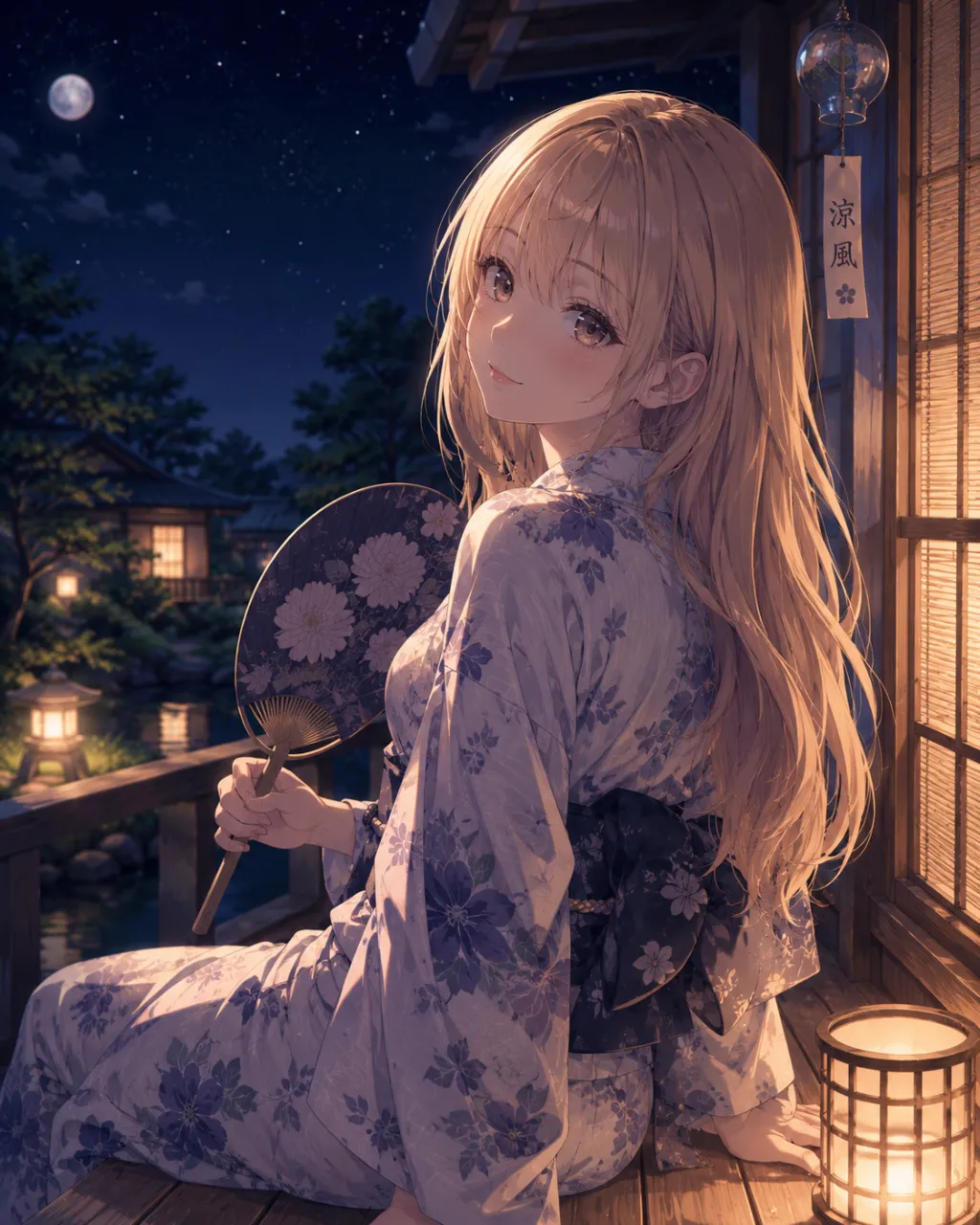 SUPPART の AI イラスト