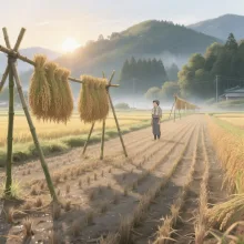 SUPPART の AI イラスト