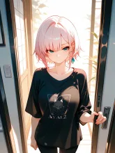 SUPPART の AI イラスト