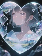 画像生成チャレンジ·号泣 の投稿作品