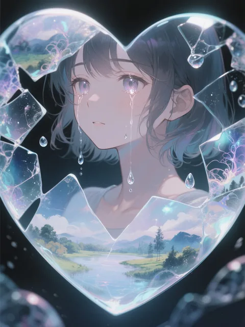 高精度アニメ - 画像生成チャレンジ / HY