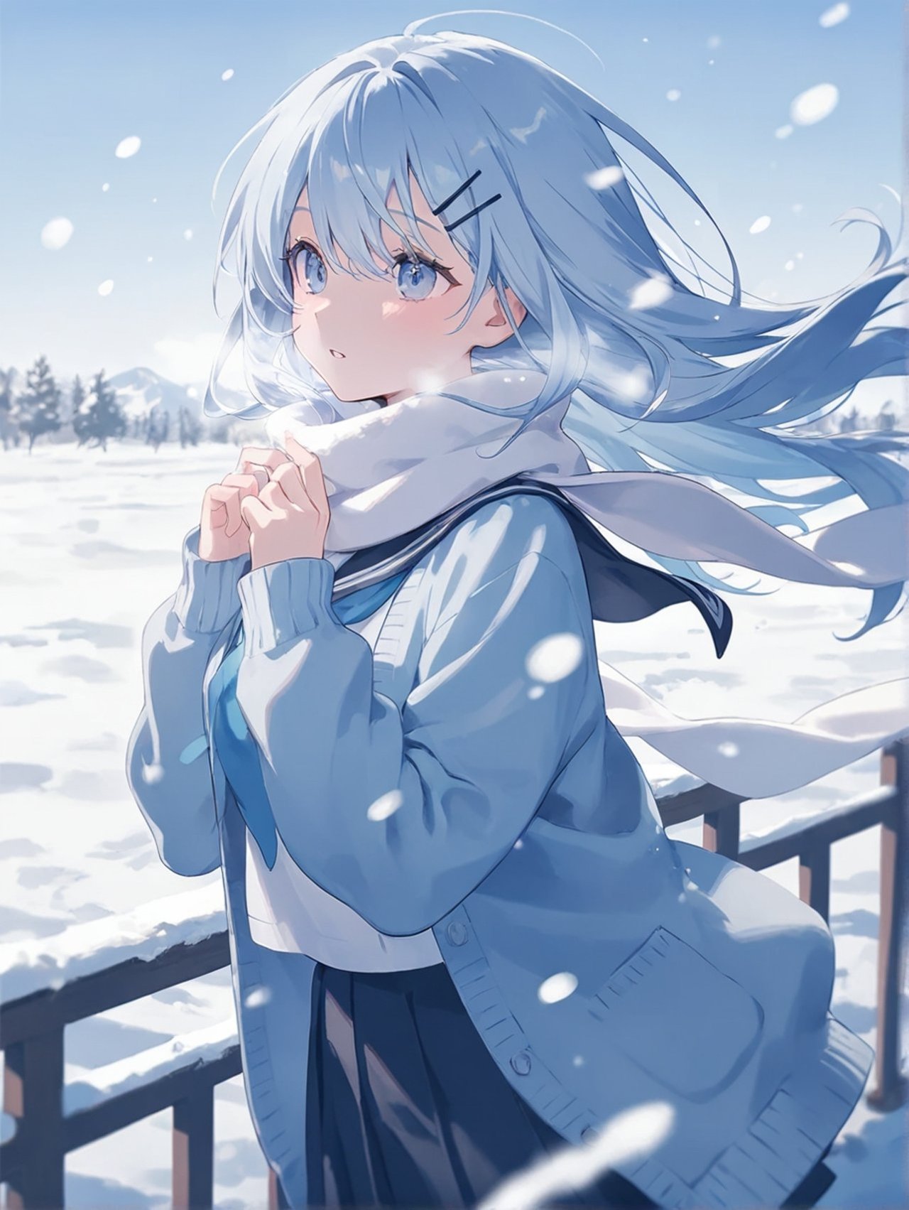 吹雪