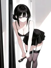 埭 — AdyさんのAIイラスト