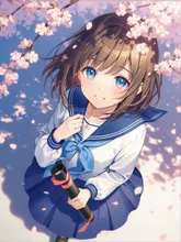 SUPPART の AI イラスト