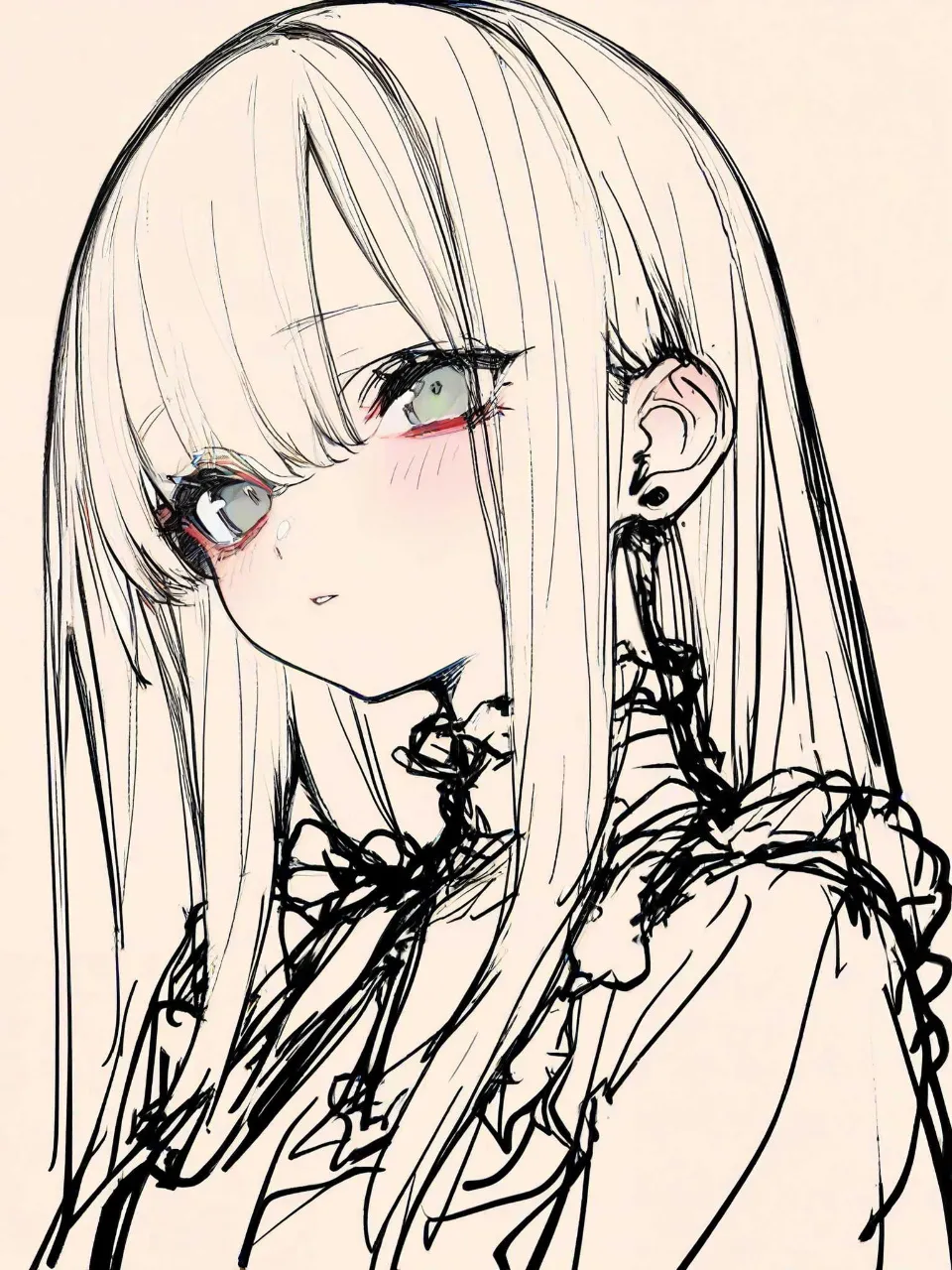 SUPPART の AI イラスト