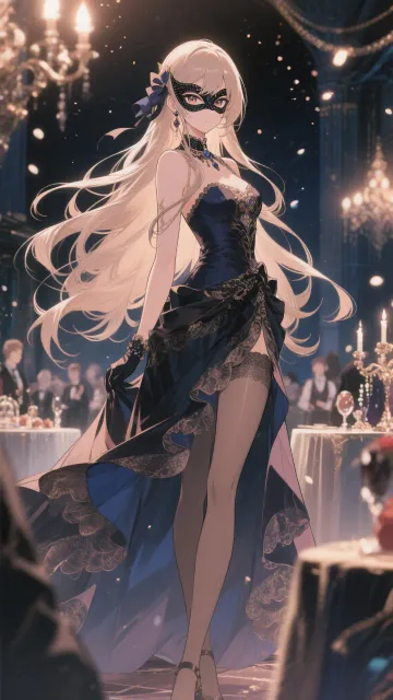 A Night of Betrayal - 裏切りの夜