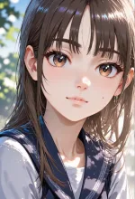 SUPPART の AI イラスト