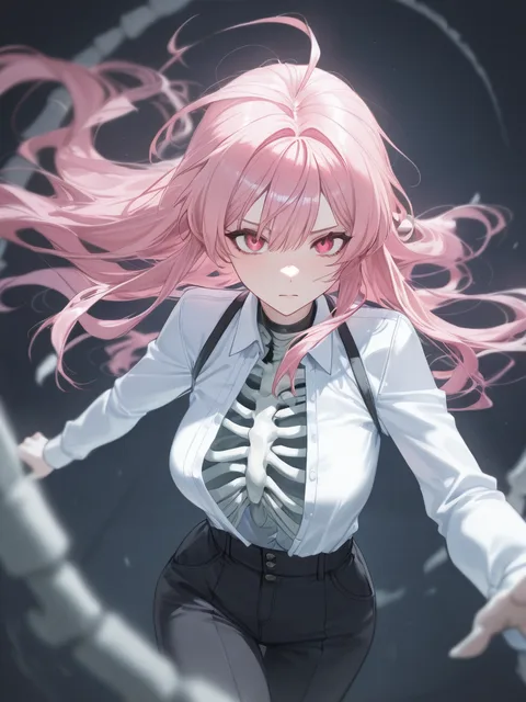 光感萌え系 - 画像生成チャレンジ / トガヒミコ推し✨