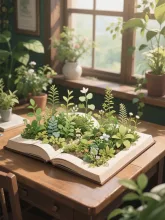秘密の植物園その2