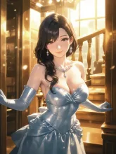 SUPPART の AI イラスト