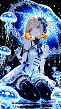 幻惑のオッドアイ