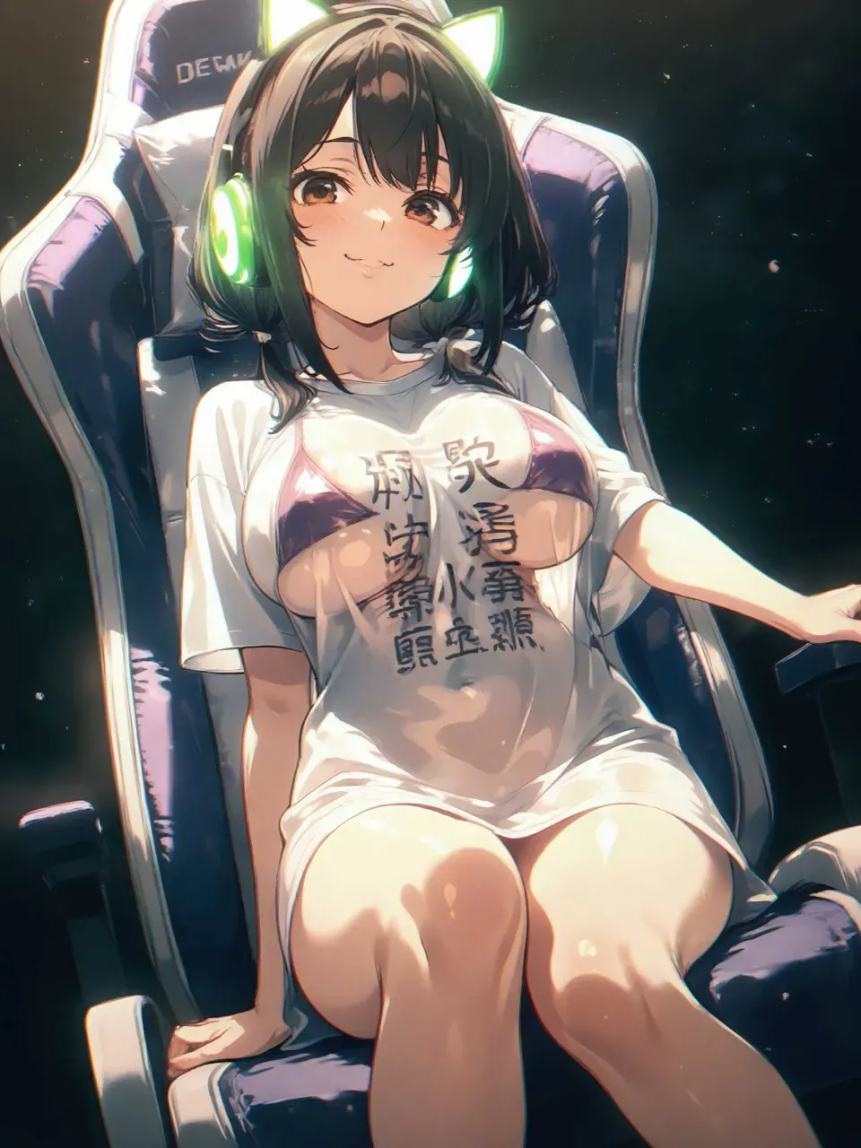 SUPPART の AI イラスト
