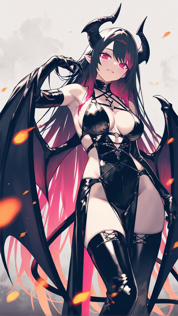 SUPPART の AI イラスト