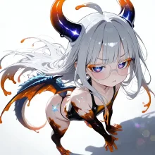 ドラゴンメガネ(2)