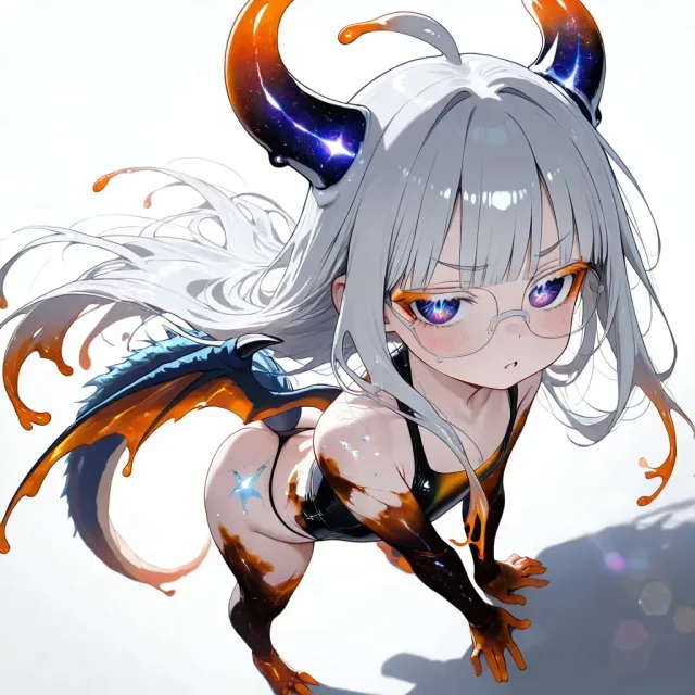 ドラゴンメガネ(2)