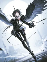 ハーピー·大空に舞う翼の乙女 の投稿作品